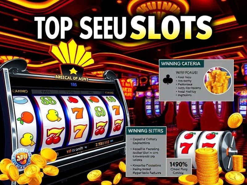 Discover the best online slots for US players with expert reviews, legal casino recommendations, and insights into top-rated slot games, bonuses, and player safety in the USA gambling industry.